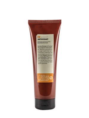 Тонізуюча маска для волосся Insight Antioxidant Rejuvenating Mask, 250 мл фото