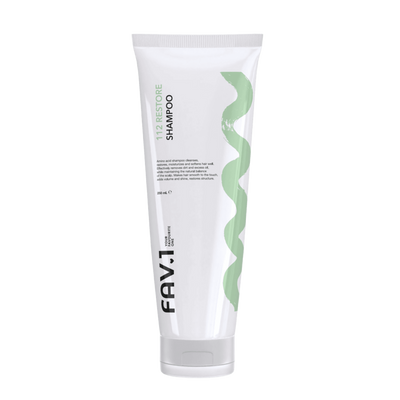 Амінокислотний шампунь FAV.1 112 RESTORE SHAMPOO 250 мл фото
