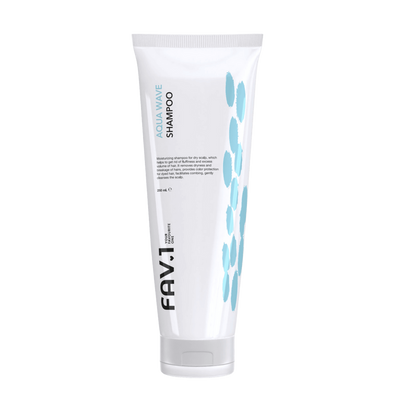Зволожуючий шампунь FAV.1 AQUA WAVE SHAMPOO 250 мл фото